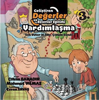 Yardımlaşma - Sen Yeter Ki İste, Çözüm Sende | Kitap Ambarı