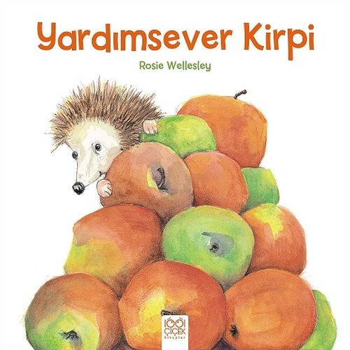 Yardımsever Kirpi | Kitap Ambarı