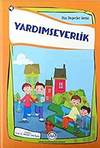 Yardımseverlik (Ciltli) | Kitap Ambarı