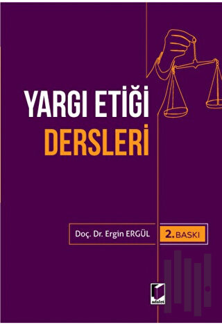 Yargı Etiği Dersleri | Kitap Ambarı