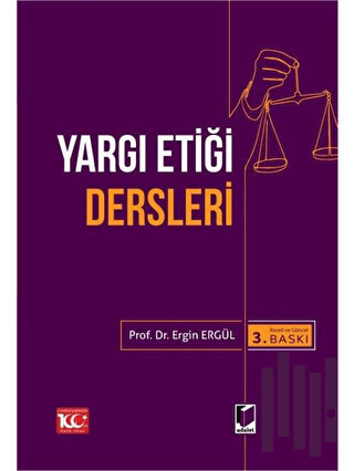 Yargı Etiği Dersleri | Kitap Ambarı