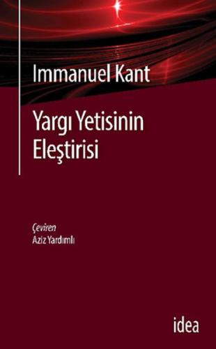 Yargı Yetisinin Eleştirisi | Kitap Ambarı