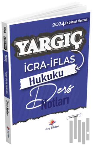 Yargıç Hakimlik ve HMGS İcra ve İflas Hukuku Ders Notları | Kitap Amba