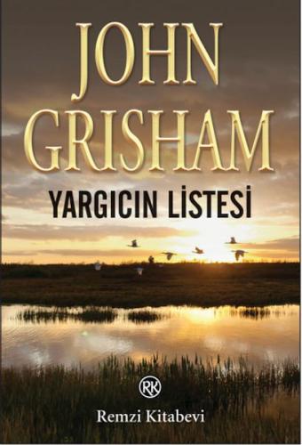 Yargıcın Listesi | Kitap Ambarı