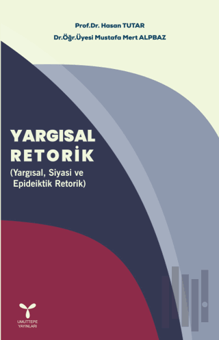 Yargısal Retorik | Kitap Ambarı