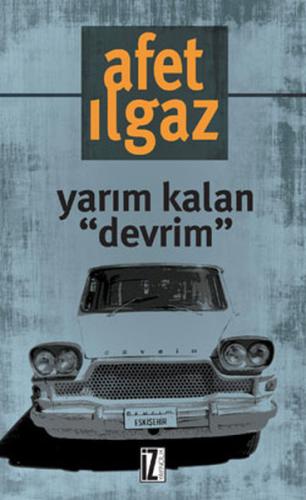 Yarım Kalan "Devrim" | Kitap Ambarı