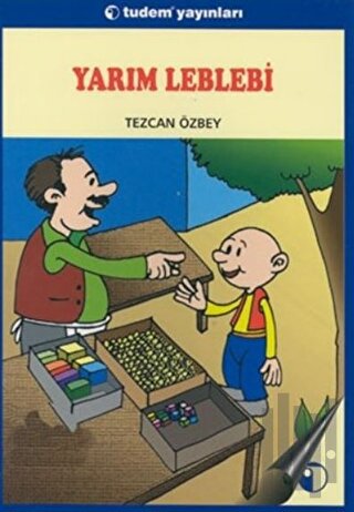 Yarım Leblebi | Kitap Ambarı