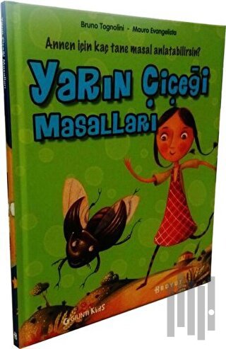 Yarın Çiçeği Masalları (Ciltli) | Kitap Ambarı