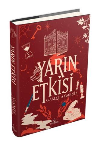 Yarın Etkisi 1 (Ciltli) | Kitap Ambarı