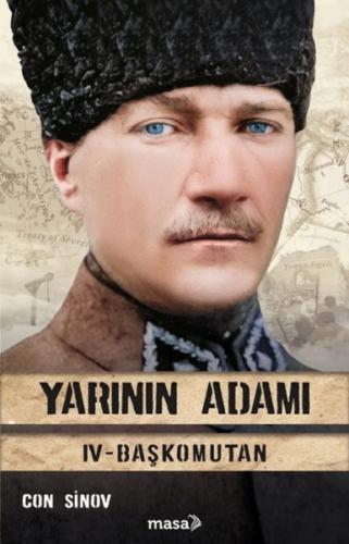 Yarının Adamı 4 Başkomutan | Kitap Ambarı