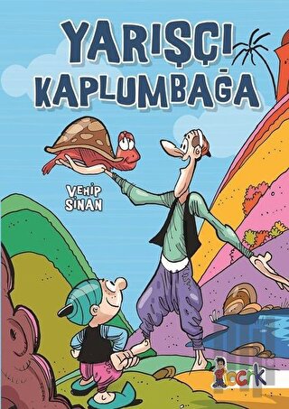 Yarışçı Kaplumbağa | Kitap Ambarı