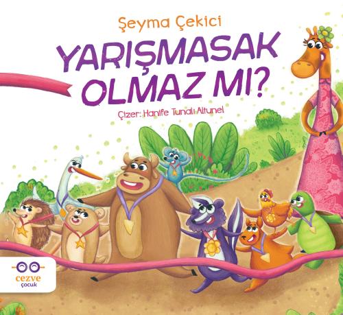 Yarışmasak Olmaz mı? | Kitap Ambarı