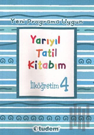 Yarıyıl Tatil Kitabım İlköğretim 4 | Kitap Ambarı