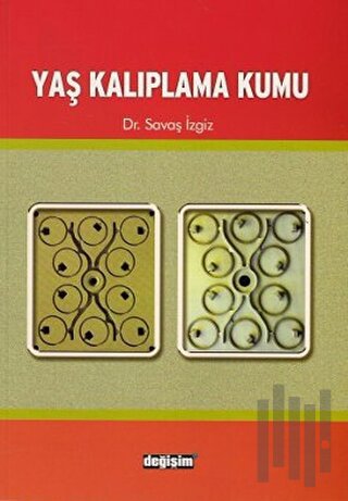 Yaş Kalıplama Kumu | Kitap Ambarı