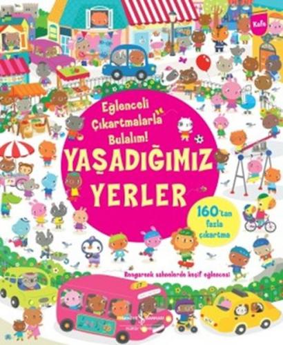 Yaşadığımız Yerler | Kitap Ambarı