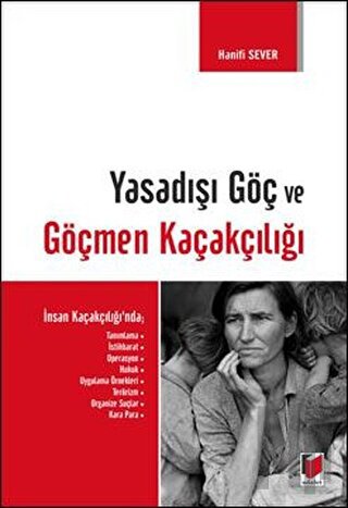 Yasadışı Göç ve Göçmen Kaçakçılığı | Kitap Ambarı