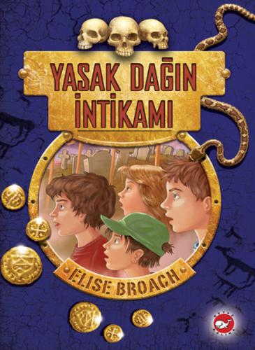 Yasak Dağın İntikamı | Kitap Ambarı