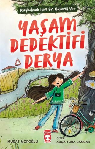 Yaşam Dedektifi Derya | Kitap Ambarı