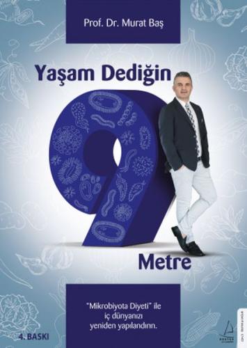 Yaşam Dediğin 9 Metre | Kitap Ambarı