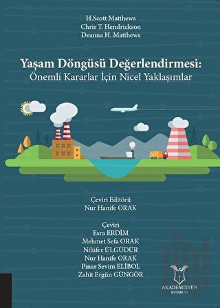 Yaşam Döngüsü Değerlendirmesi | Kitap Ambarı