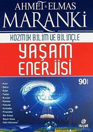 Yaşam Enerjisi | Kitap Ambarı