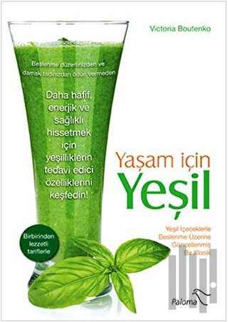 Yaşam İçin Yeşil | Kitap Ambarı