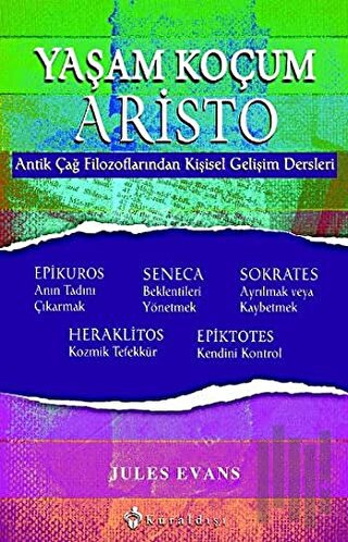 Yaşam Koçum Aristo | Kitap Ambarı