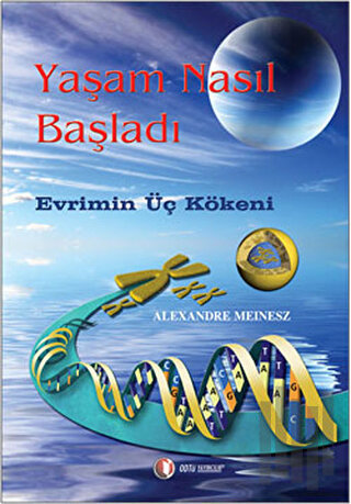 Yaşam Nasıl Başladı | Kitap Ambarı