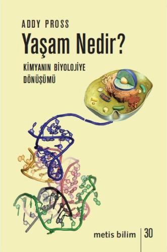 Yaşam Nedir? | Kitap Ambarı