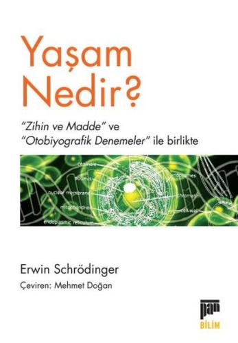 Yaşam Nedir? | Kitap Ambarı