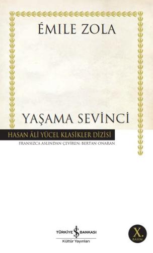 Yaşama Sevinci | Kitap Ambarı