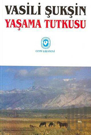 Yaşama Tutkusu | Kitap Ambarı