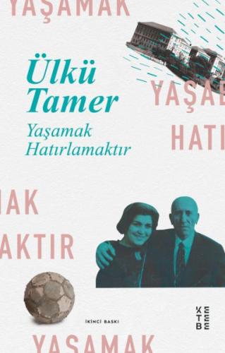 Yaşamak Hatırlamaktır | Kitap Ambarı