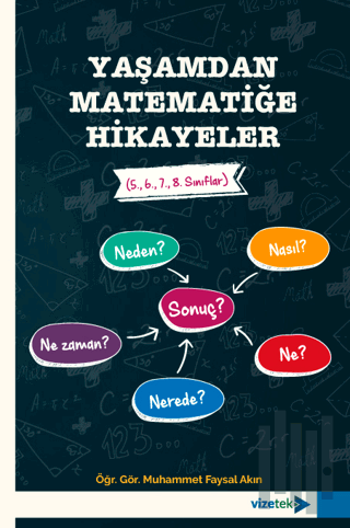 Yaşamdan Matematiğe Hikayeler | Kitap Ambarı