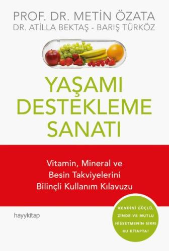 Yaşamı Destekleme Sanatı | Kitap Ambarı