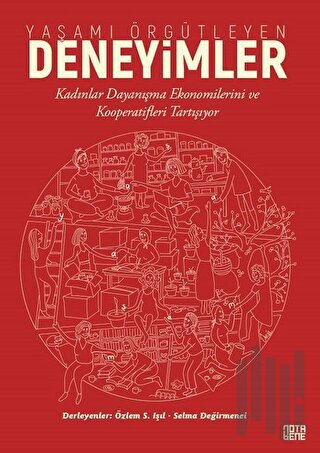 Yaşamı Örgütleyen Deneyimler | Kitap Ambarı