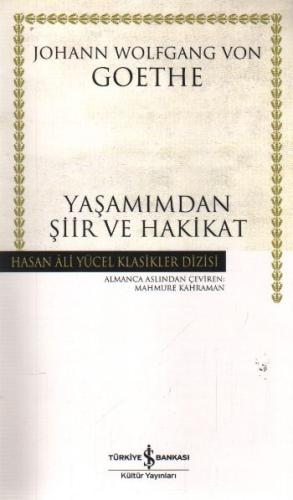 Yaşamımdan Şiir ve Hakikat | Kitap Ambarı