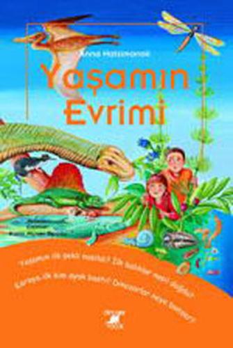 Yaşamın Evrimi (Ciltli) | Kitap Ambarı