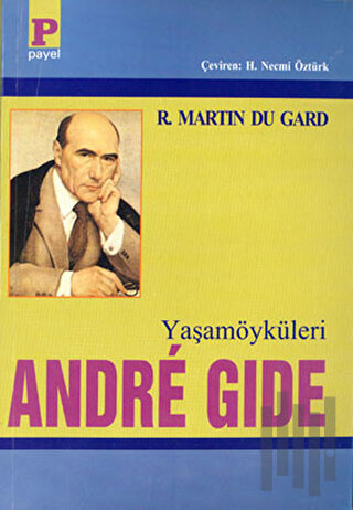 Yaşamöyküleri Andre Gide | Kitap Ambarı