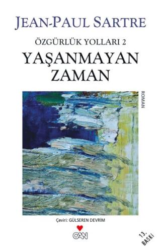 Yaşanmayan Zaman | Kitap Ambarı