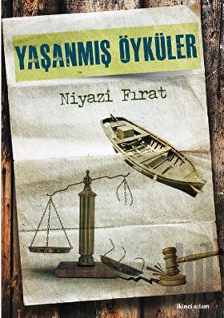 Yaşanmış Öyküler | Kitap Ambarı