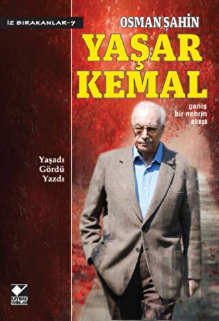 Yaşar Kemal | Kitap Ambarı