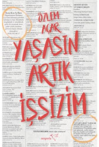 Yaşasın Artık İşsizim | Kitap Ambarı