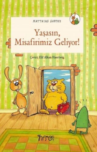 Yaşasın Misafirimiz Geliyor! | Kitap Ambarı