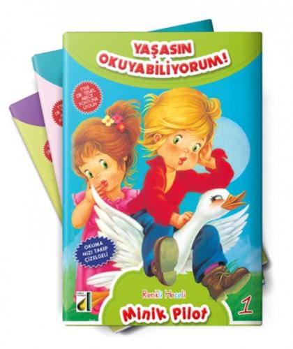 Yaşasın Okuyabiliyorum (8 Kitap Takım) | Kitap Ambarı