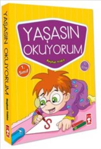 Yaşasın Okuyorum Hikaye Seti (10 Kitap) | Kitap Ambarı