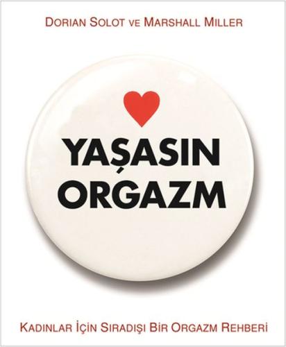 Yaşasın Orgazm | Kitap Ambarı