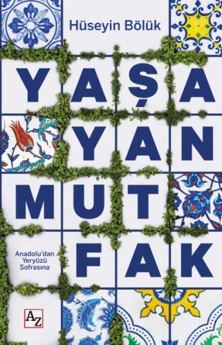 Yaşayan Mutfak | Kitap Ambarı