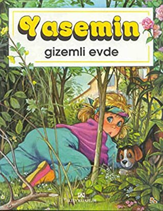 Yasemin Gizemli Evde | Kitap Ambarı