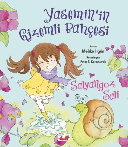 Salyangoz Sali - Yasemin’in Gizemli Bahçesi | Kitap Ambarı